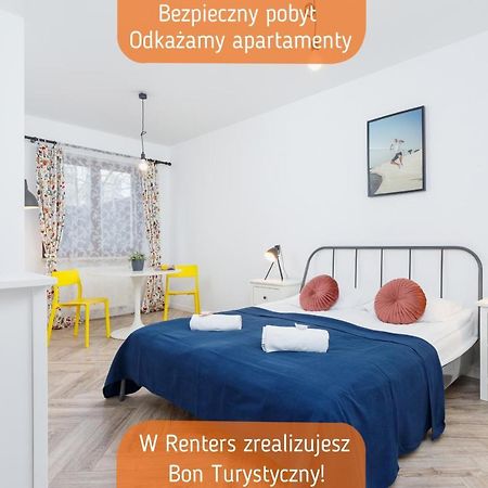Premium Apartment Ludwinowska Krakow By Noclegi Renters Εξωτερικό φωτογραφία
