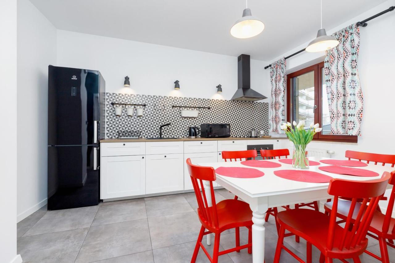 Premium Apartment Ludwinowska Krakow By Noclegi Renters Εξωτερικό φωτογραφία