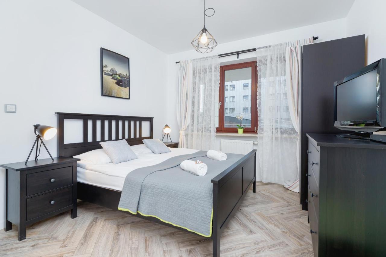 Premium Apartment Ludwinowska Krakow By Noclegi Renters Εξωτερικό φωτογραφία