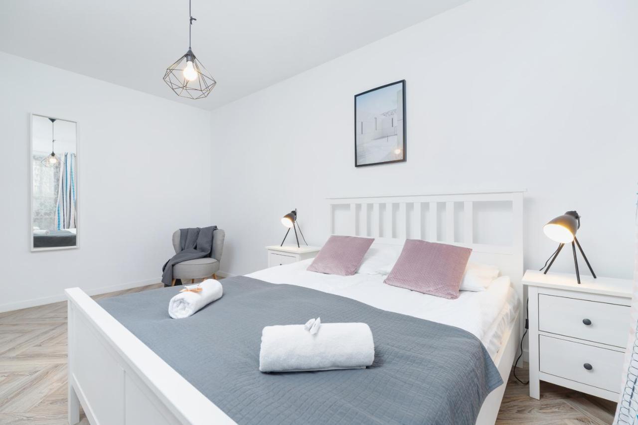 Premium Apartment Ludwinowska Krakow By Noclegi Renters Εξωτερικό φωτογραφία