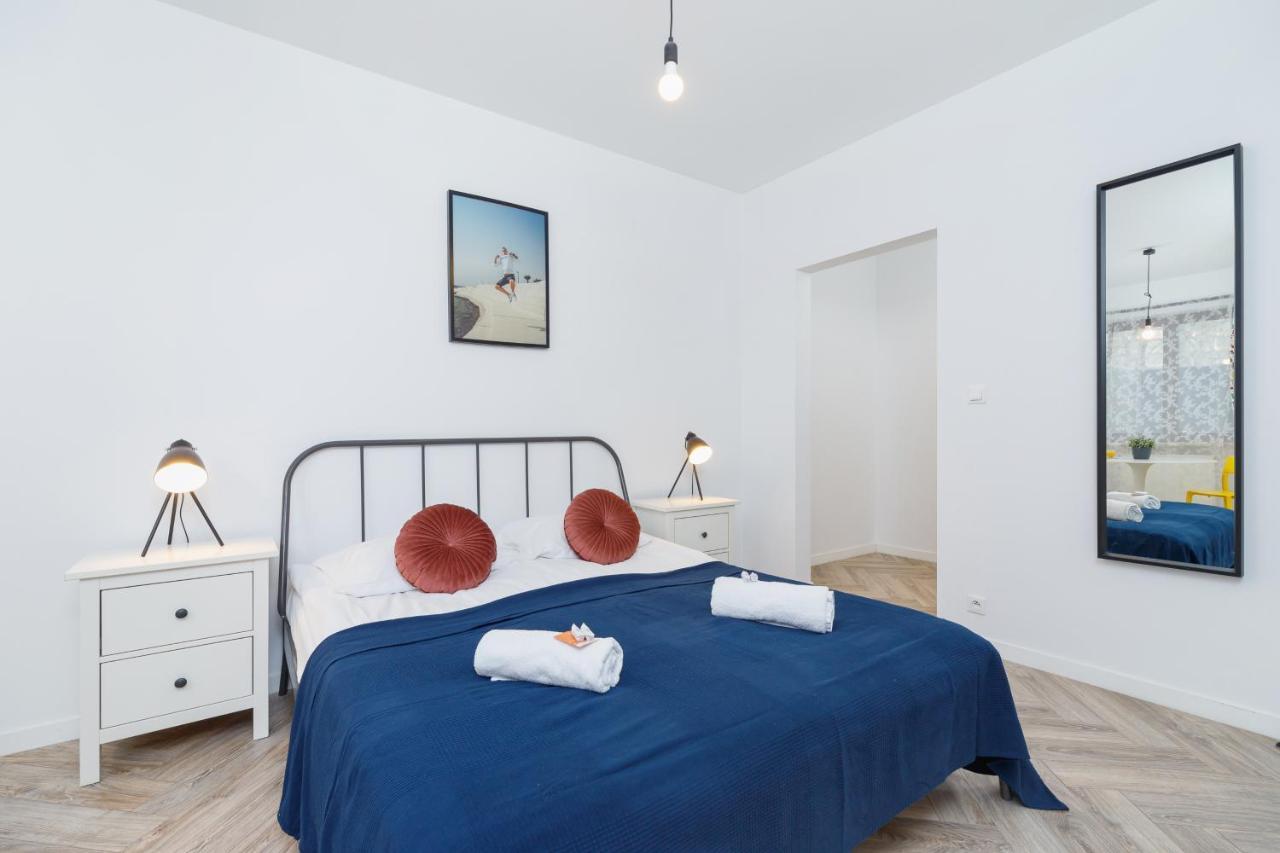 Premium Apartment Ludwinowska Krakow By Noclegi Renters Εξωτερικό φωτογραφία