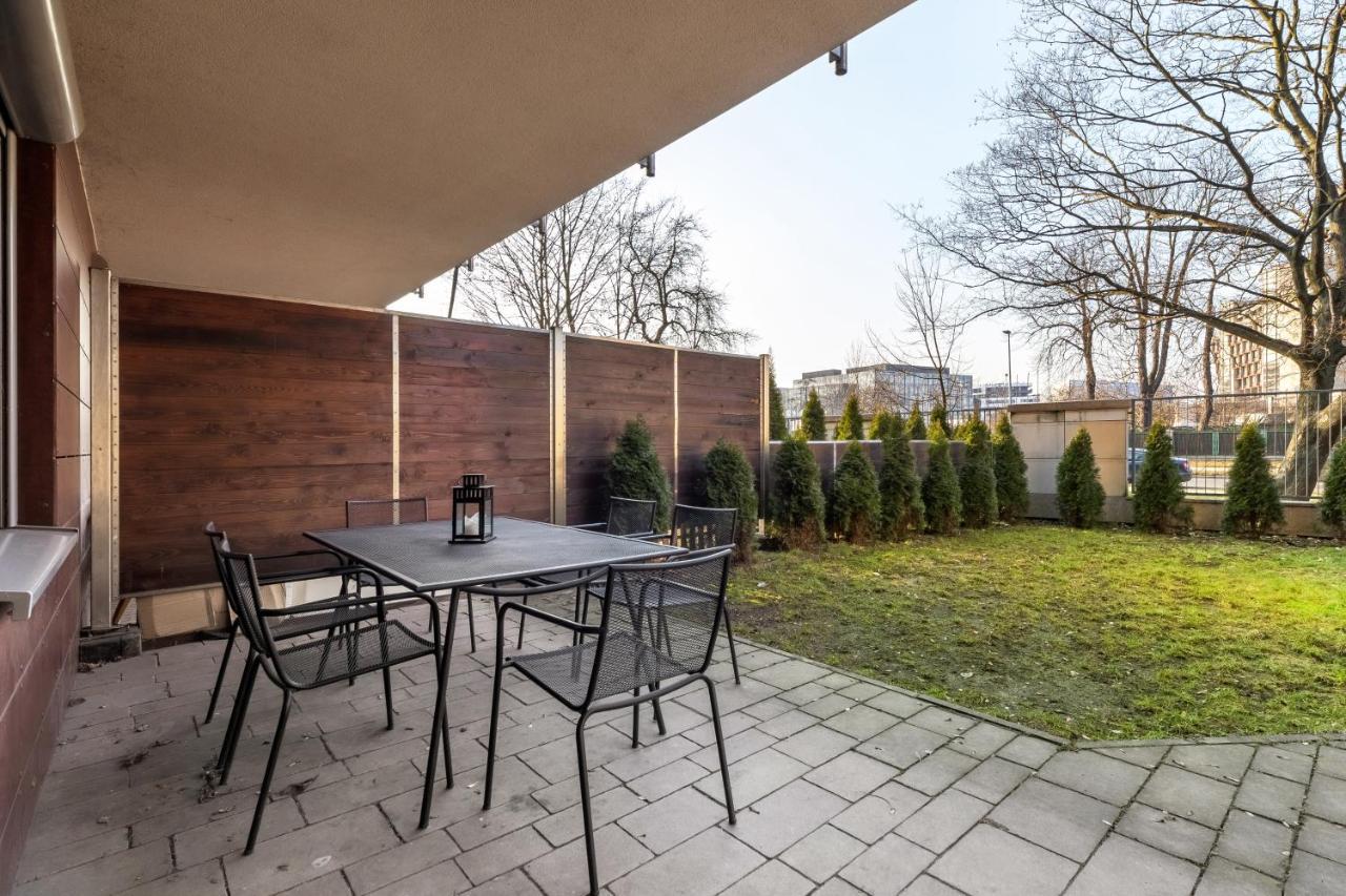 Premium Apartment Ludwinowska Krakow By Noclegi Renters Εξωτερικό φωτογραφία