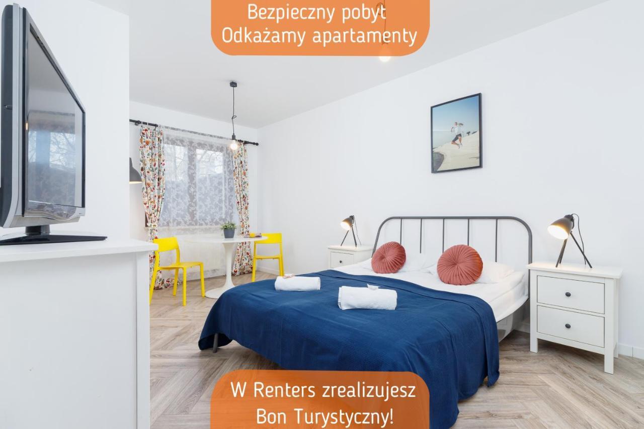 Premium Apartment Ludwinowska Krakow By Noclegi Renters Εξωτερικό φωτογραφία