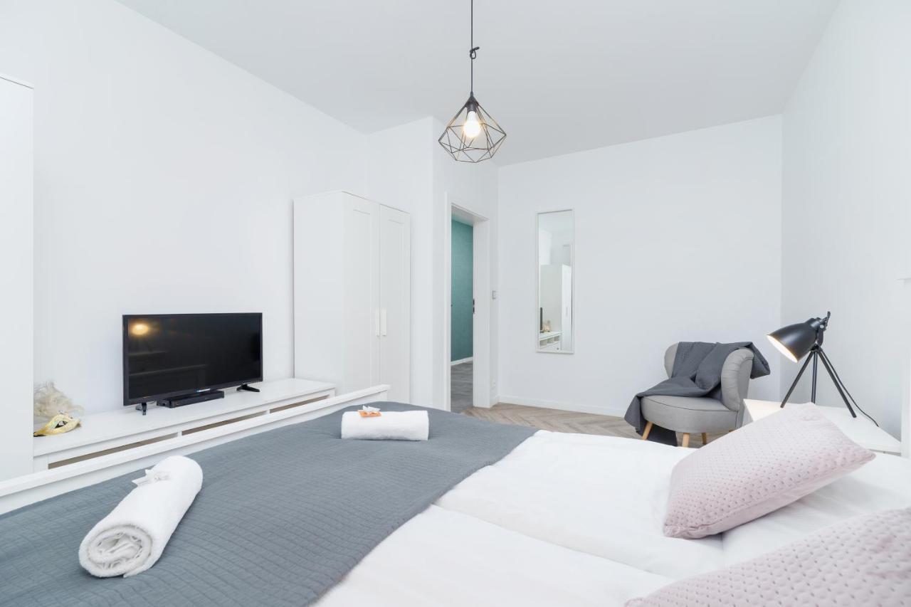 Premium Apartment Ludwinowska Krakow By Noclegi Renters Εξωτερικό φωτογραφία