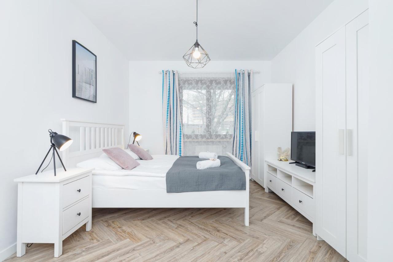 Premium Apartment Ludwinowska Krakow By Noclegi Renters Εξωτερικό φωτογραφία