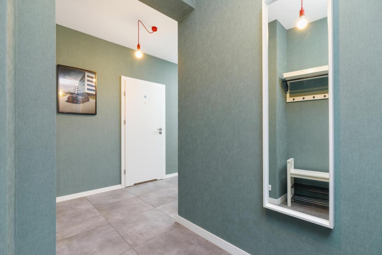 Premium Apartment Ludwinowska Krakow By Noclegi Renters Εξωτερικό φωτογραφία
