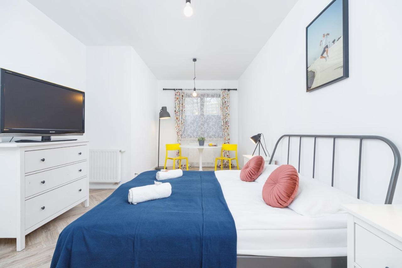 Premium Apartment Ludwinowska Krakow By Noclegi Renters Εξωτερικό φωτογραφία