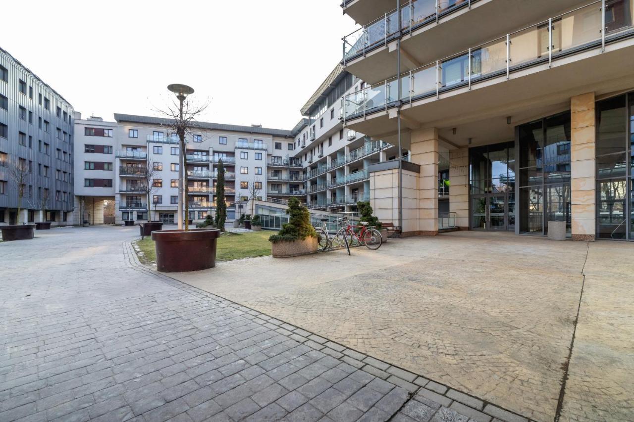 Premium Apartment Ludwinowska Krakow By Noclegi Renters Εξωτερικό φωτογραφία