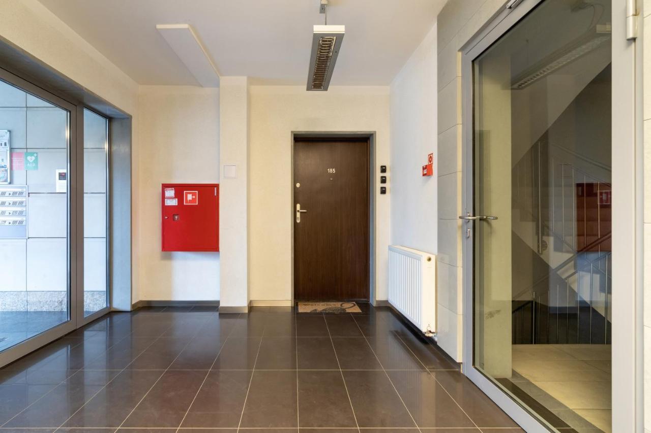 Premium Apartment Ludwinowska Krakow By Noclegi Renters Εξωτερικό φωτογραφία