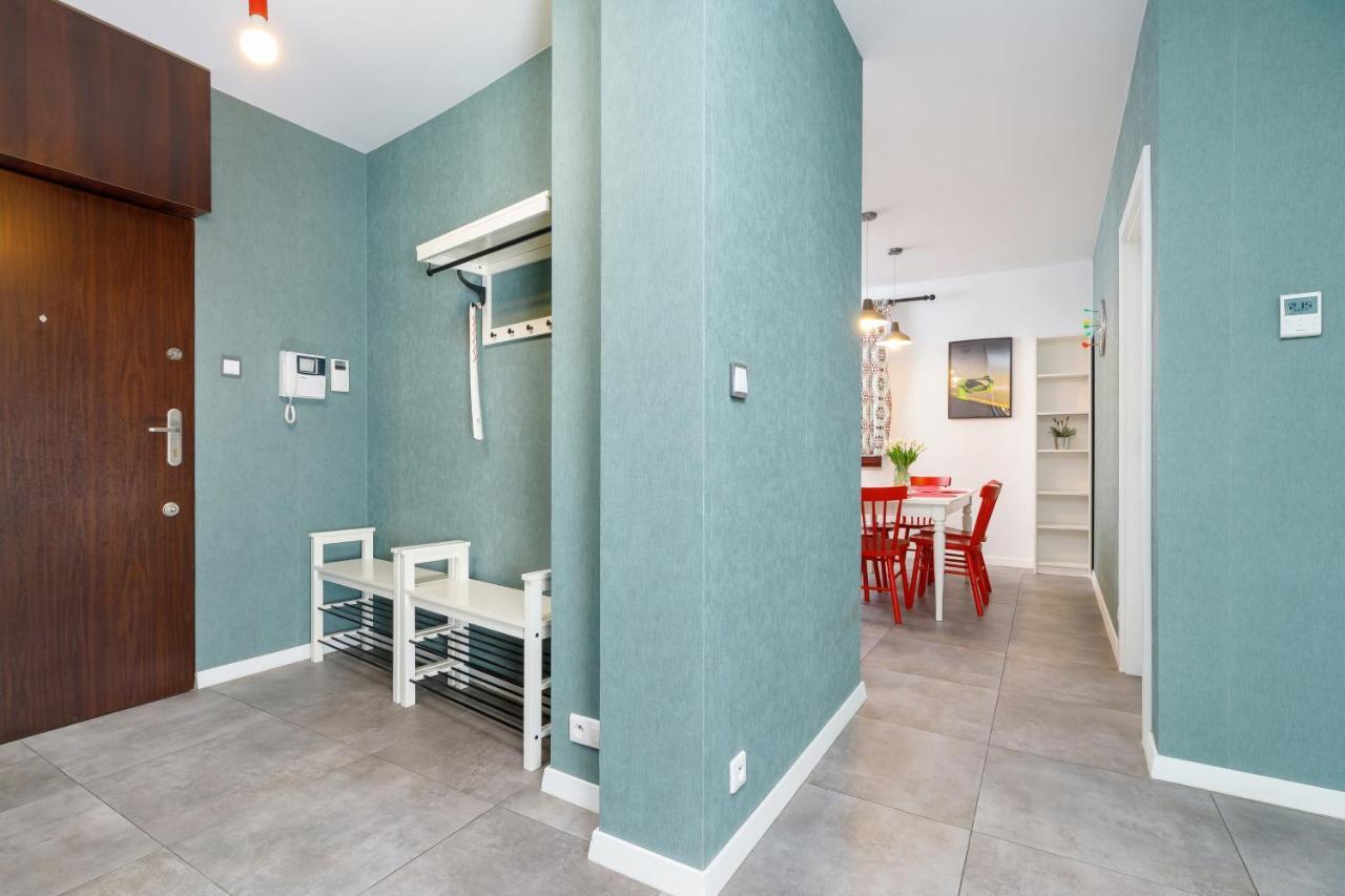 Premium Apartment Ludwinowska Krakow By Noclegi Renters Εξωτερικό φωτογραφία