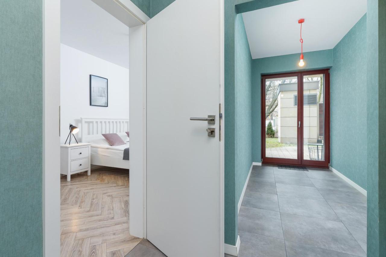 Premium Apartment Ludwinowska Krakow By Noclegi Renters Εξωτερικό φωτογραφία