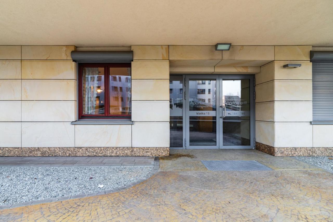 Premium Apartment Ludwinowska Krakow By Noclegi Renters Εξωτερικό φωτογραφία