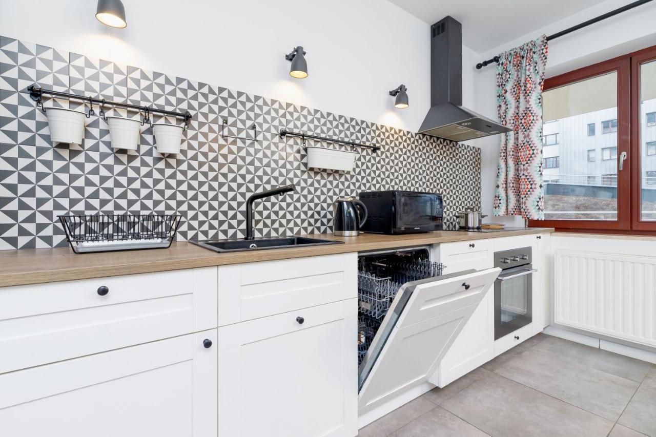 Premium Apartment Ludwinowska Krakow By Noclegi Renters Εξωτερικό φωτογραφία