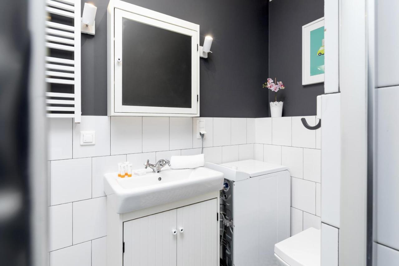 Premium Apartment Ludwinowska Krakow By Noclegi Renters Εξωτερικό φωτογραφία