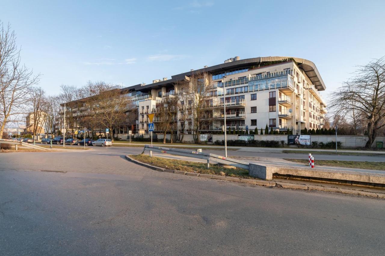 Premium Apartment Ludwinowska Krakow By Noclegi Renters Εξωτερικό φωτογραφία