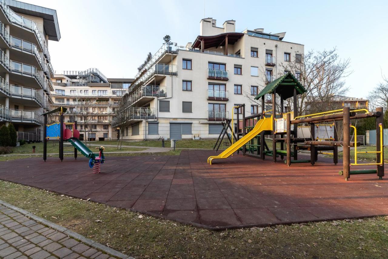 Premium Apartment Ludwinowska Krakow By Noclegi Renters Εξωτερικό φωτογραφία