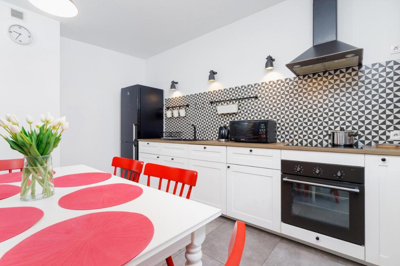 Premium Apartment Ludwinowska Krakow By Noclegi Renters Εξωτερικό φωτογραφία