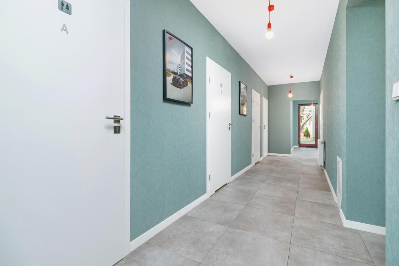 Premium Apartment Ludwinowska Krakow By Noclegi Renters Εξωτερικό φωτογραφία