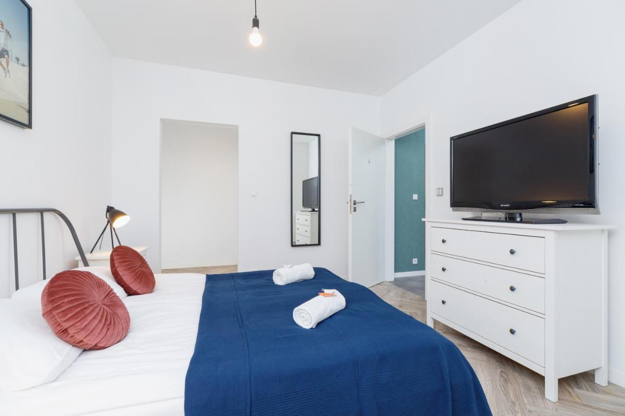Premium Apartment Ludwinowska Krakow By Noclegi Renters Εξωτερικό φωτογραφία