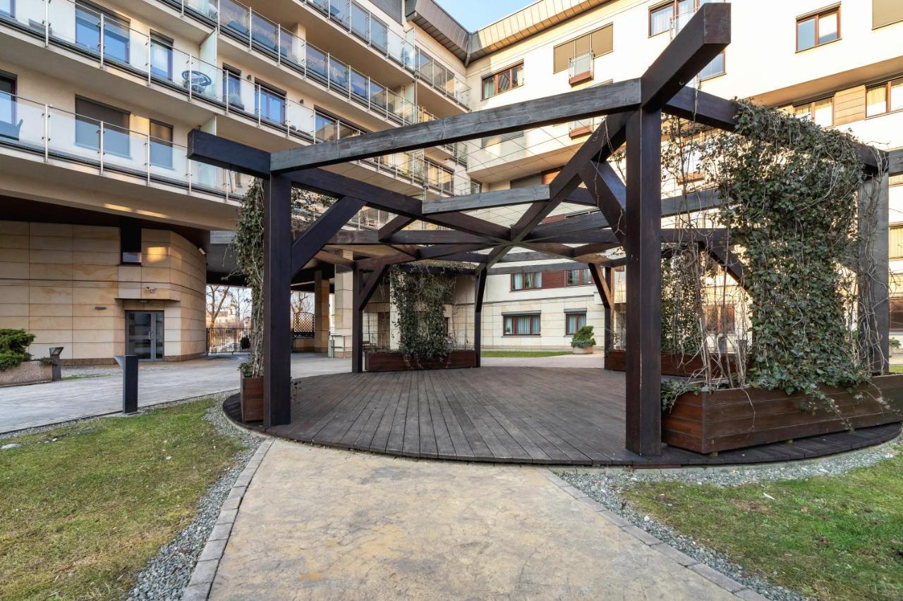 Premium Apartment Ludwinowska Krakow By Noclegi Renters Εξωτερικό φωτογραφία