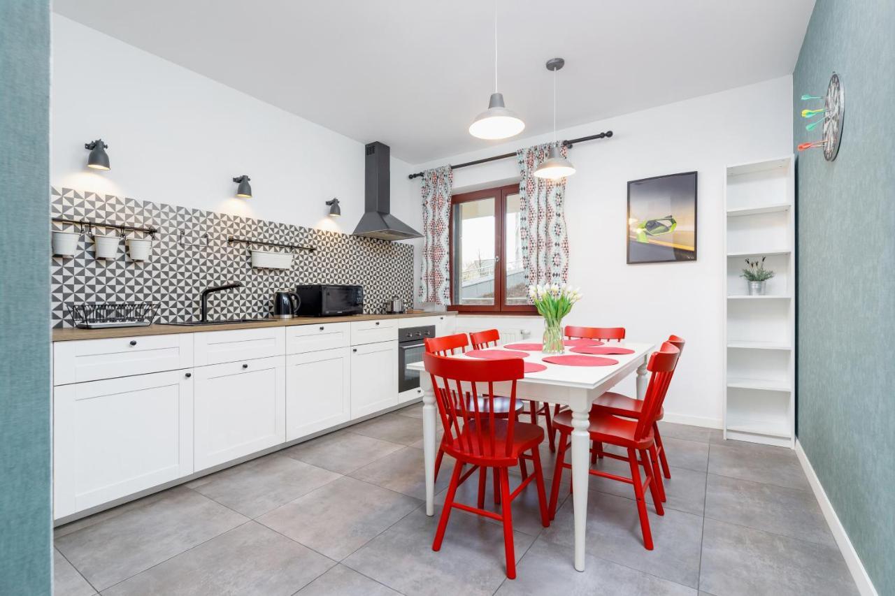 Premium Apartment Ludwinowska Krakow By Noclegi Renters Εξωτερικό φωτογραφία