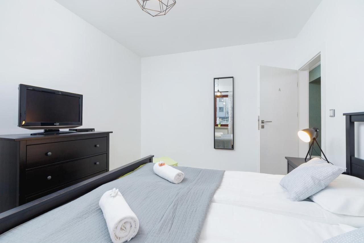 Premium Apartment Ludwinowska Krakow By Noclegi Renters Εξωτερικό φωτογραφία