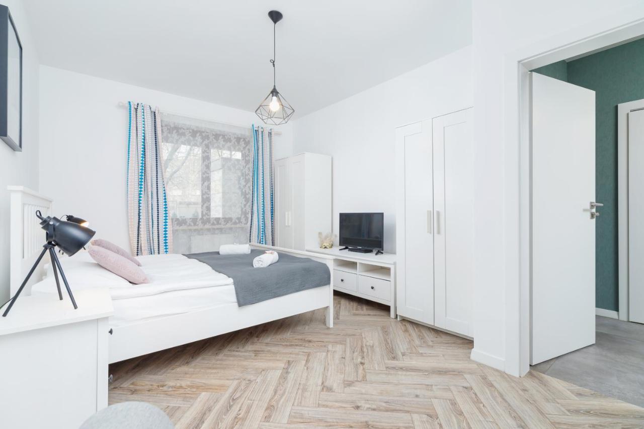 Premium Apartment Ludwinowska Krakow By Noclegi Renters Εξωτερικό φωτογραφία