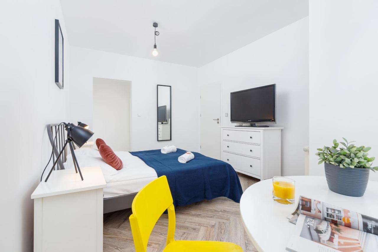 Premium Apartment Ludwinowska Krakow By Noclegi Renters Εξωτερικό φωτογραφία