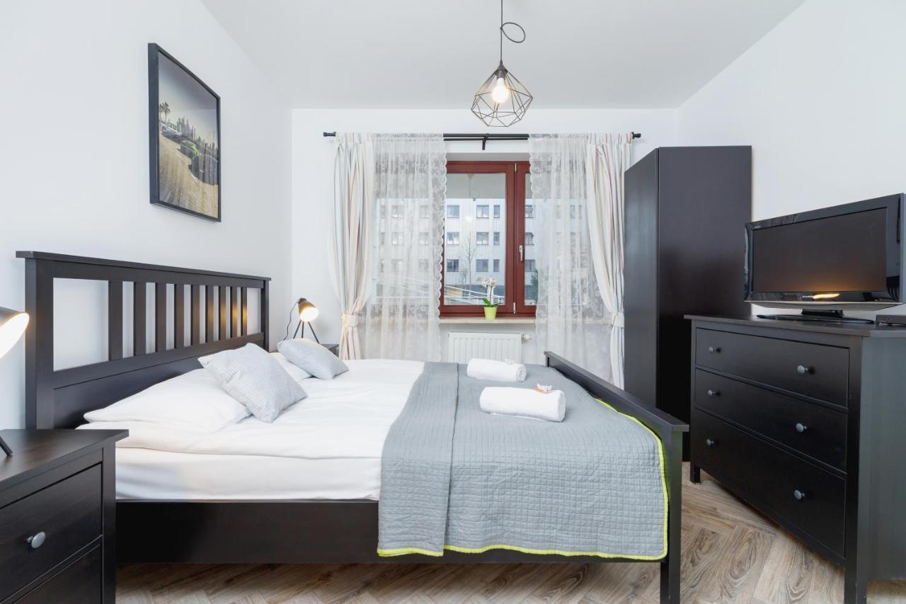 Premium Apartment Ludwinowska Krakow By Noclegi Renters Εξωτερικό φωτογραφία